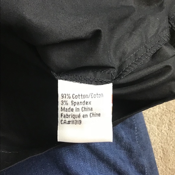 Cotton Skirt with Pockets - Picture 4 of 4